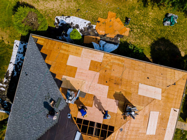 Tile Roofing Contractor in Eugene, OR
